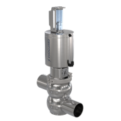 Divert valve SC2